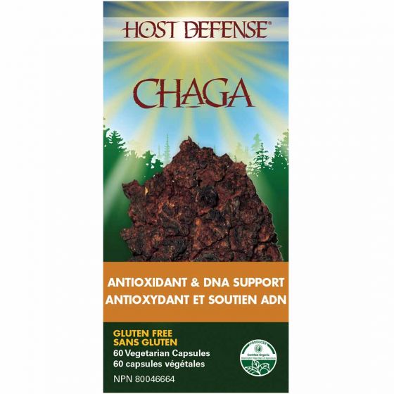Host Defense Chaga