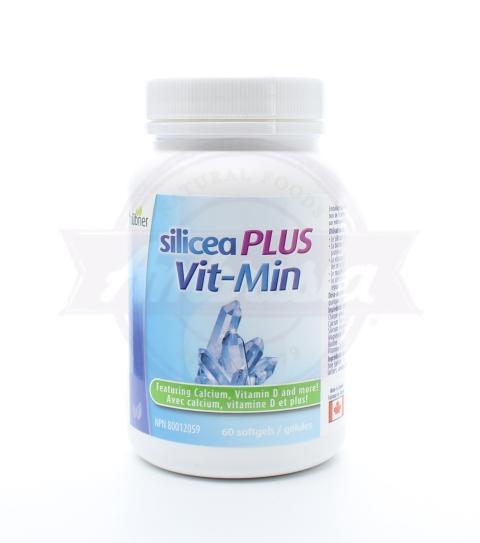 Silicea Plus Vit-Min