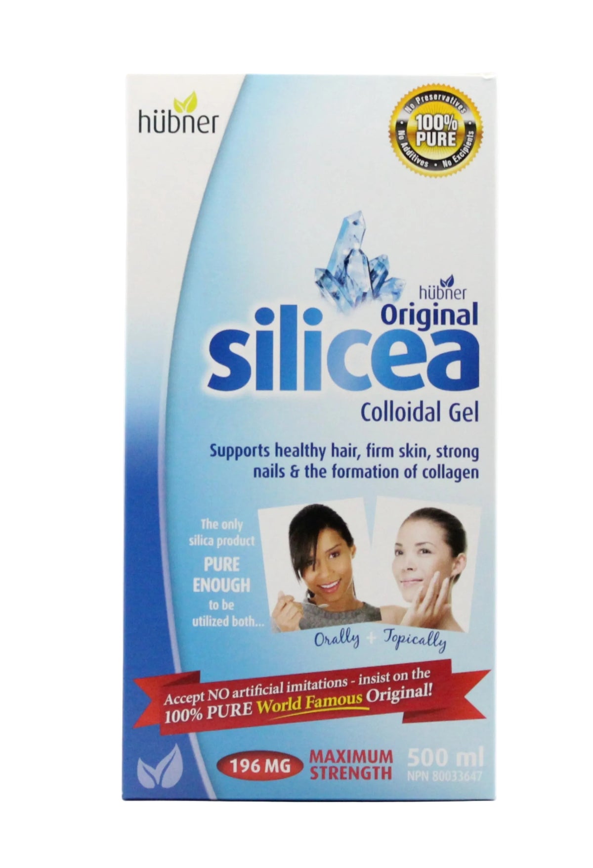 Hubner Original Silicea Gel