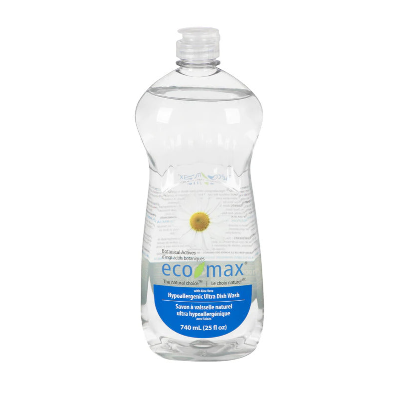 Eco Max Hypoallergenic Ultra Dish Wash