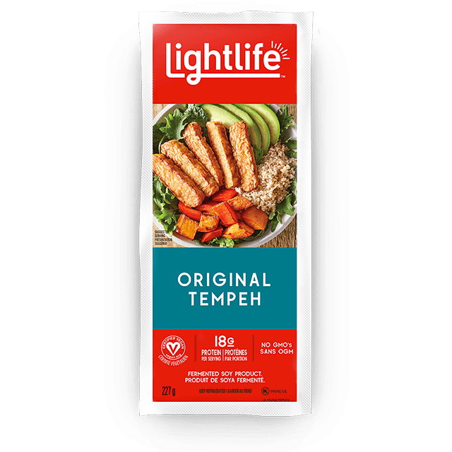 Lightlife Organic Original Tempeh
