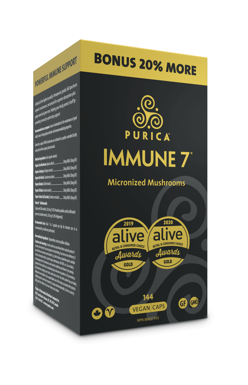 Purica Immune 7 - Bonus