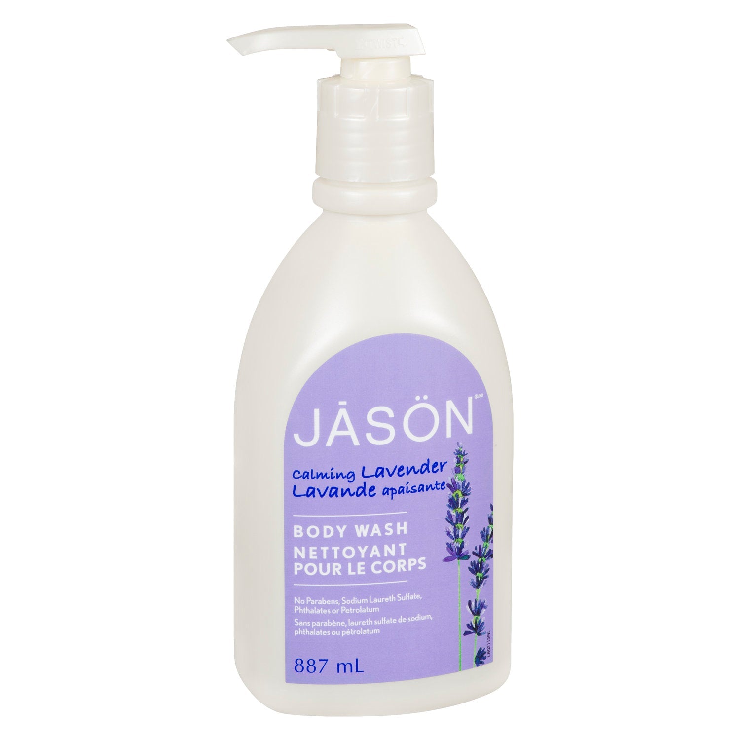 Jason Calming Lavender Body Wash