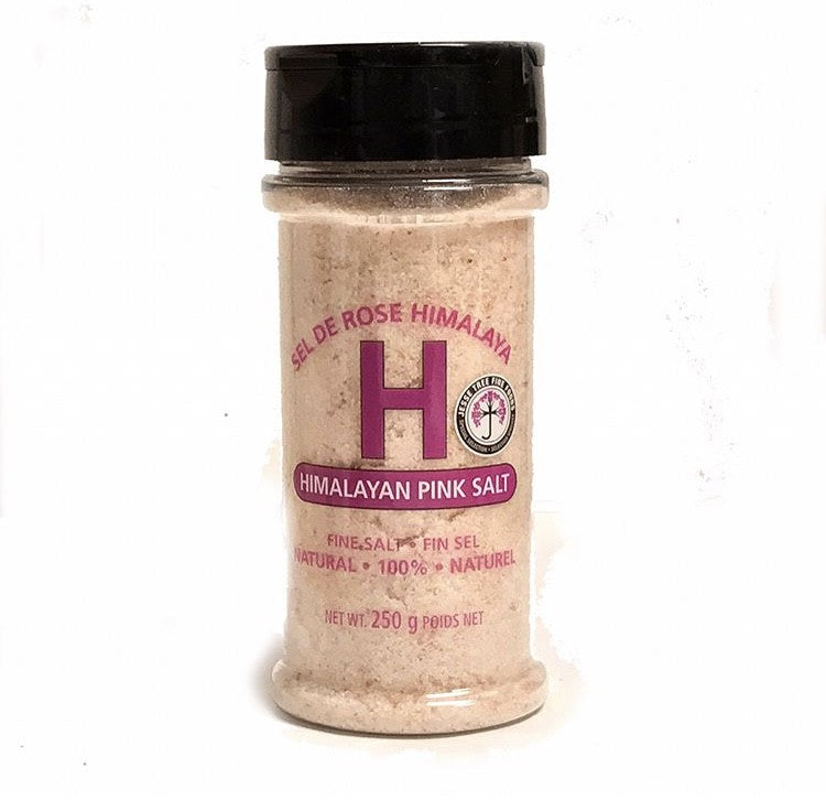 Jesse Tree Himalayan Fine Pink Salt