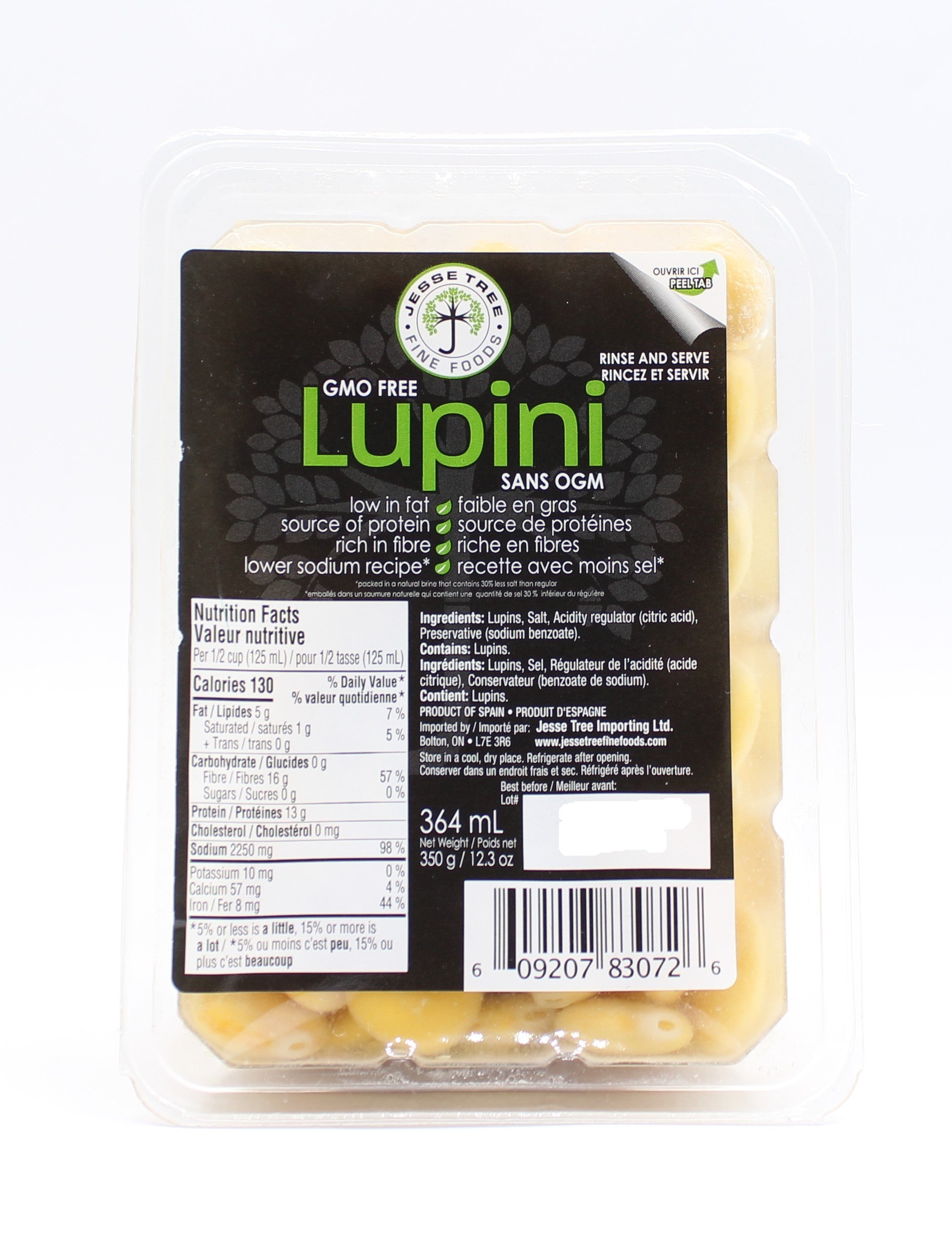 Lupini