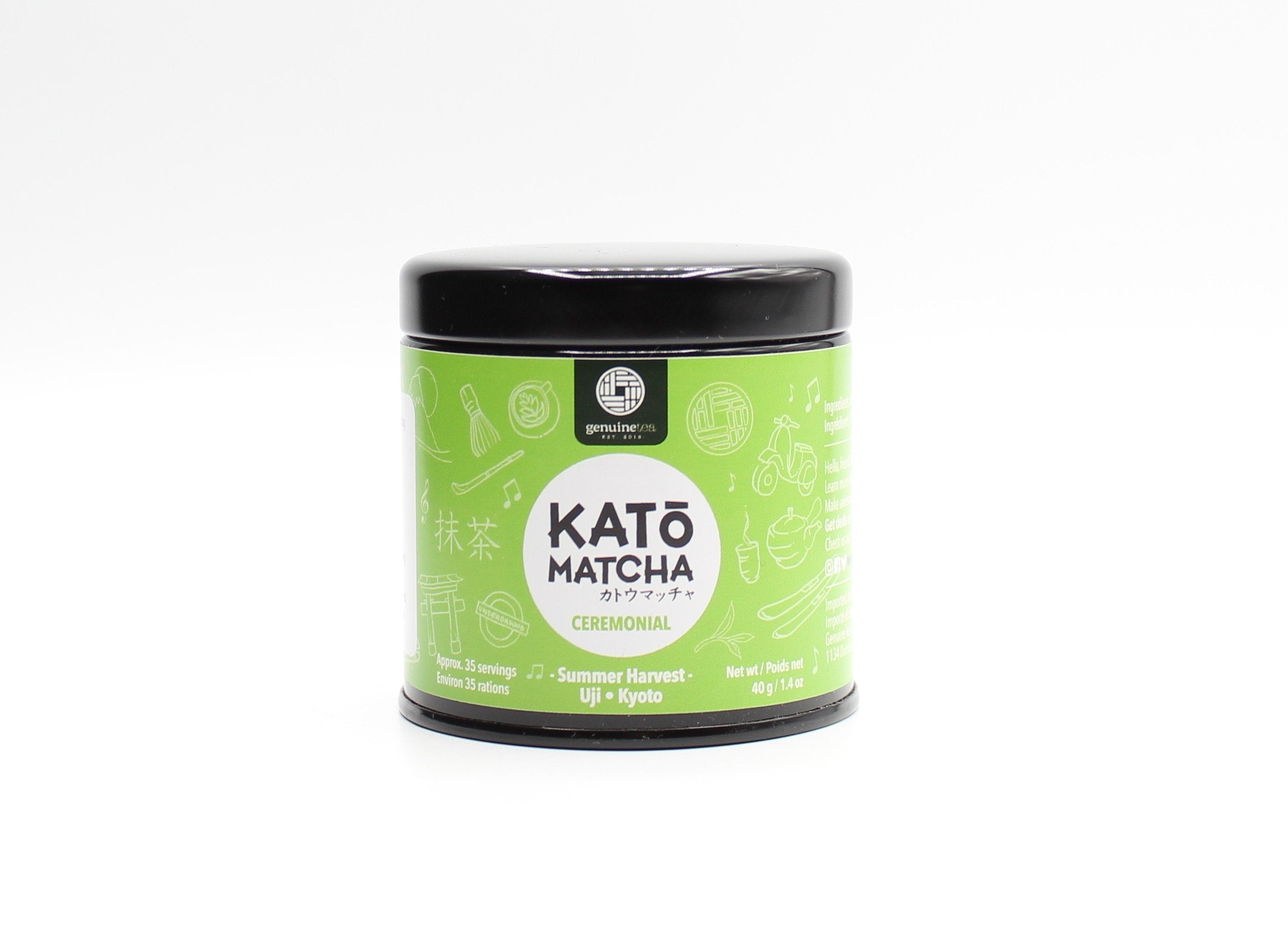 Kato Matcha Summer Harvest