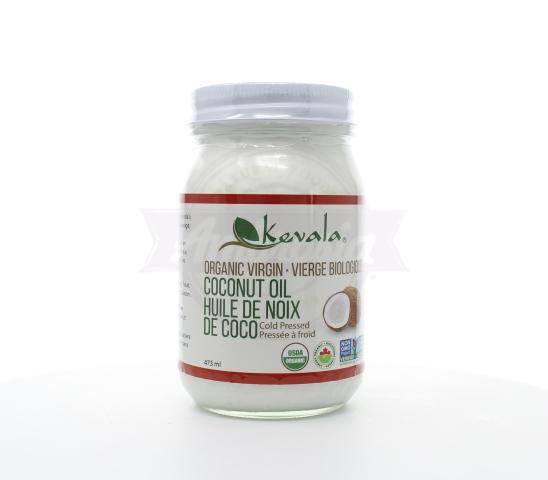 Kevala Organic Raw Coconut Oil