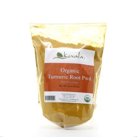 Organic Turmeric Root Powder
