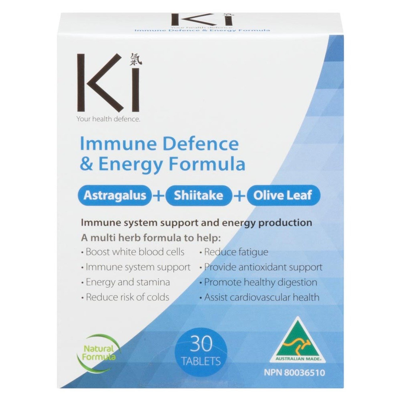 KI Immune & Energy