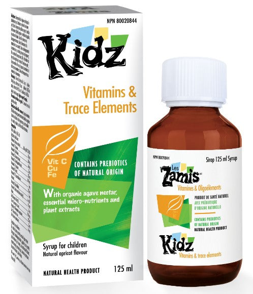 Vitamins & Trace Elements