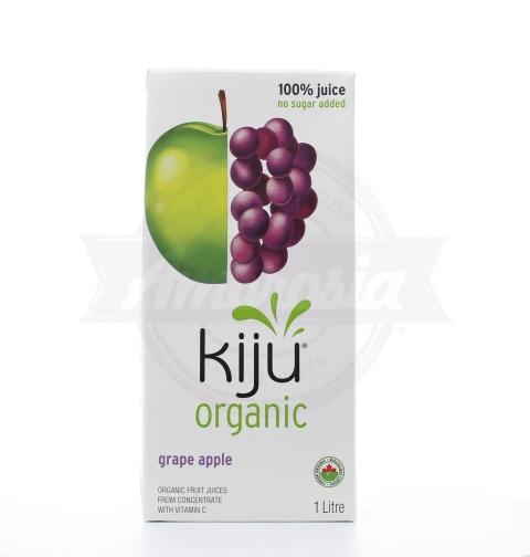 Kiju Organic Grape Apple Juice