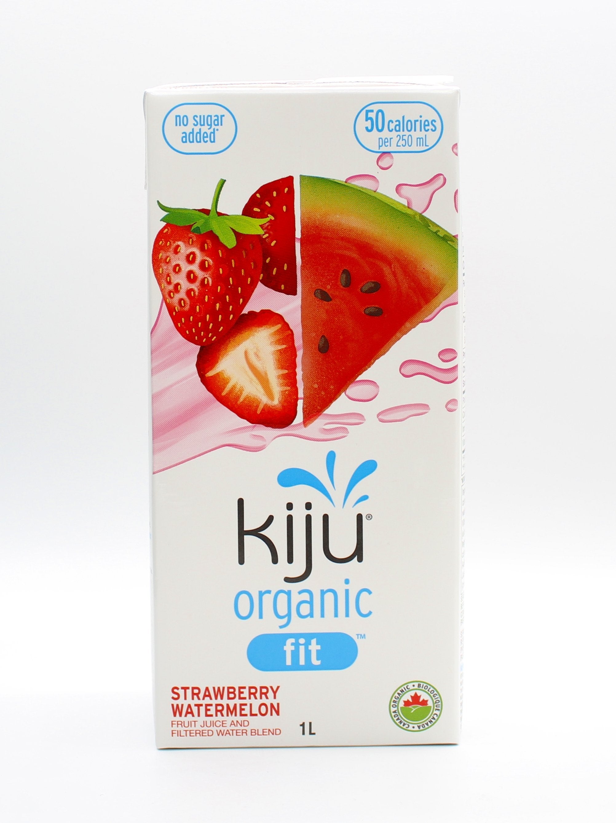 KIJU Organic Strawberry Watermelon
