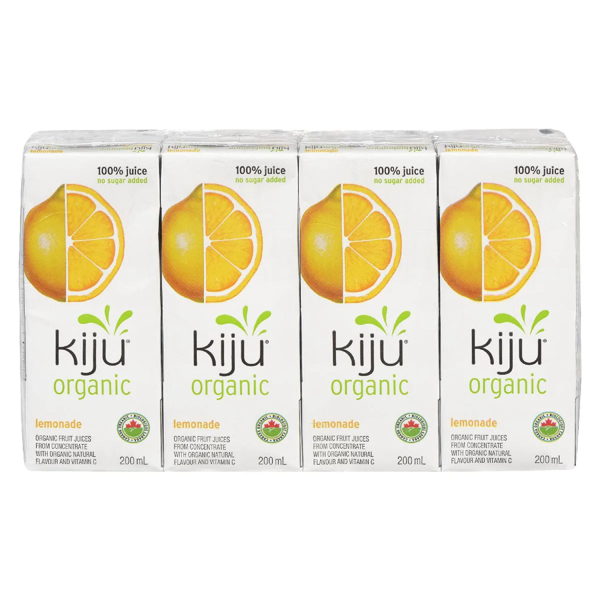 Kiju Organic Lemonade Juice