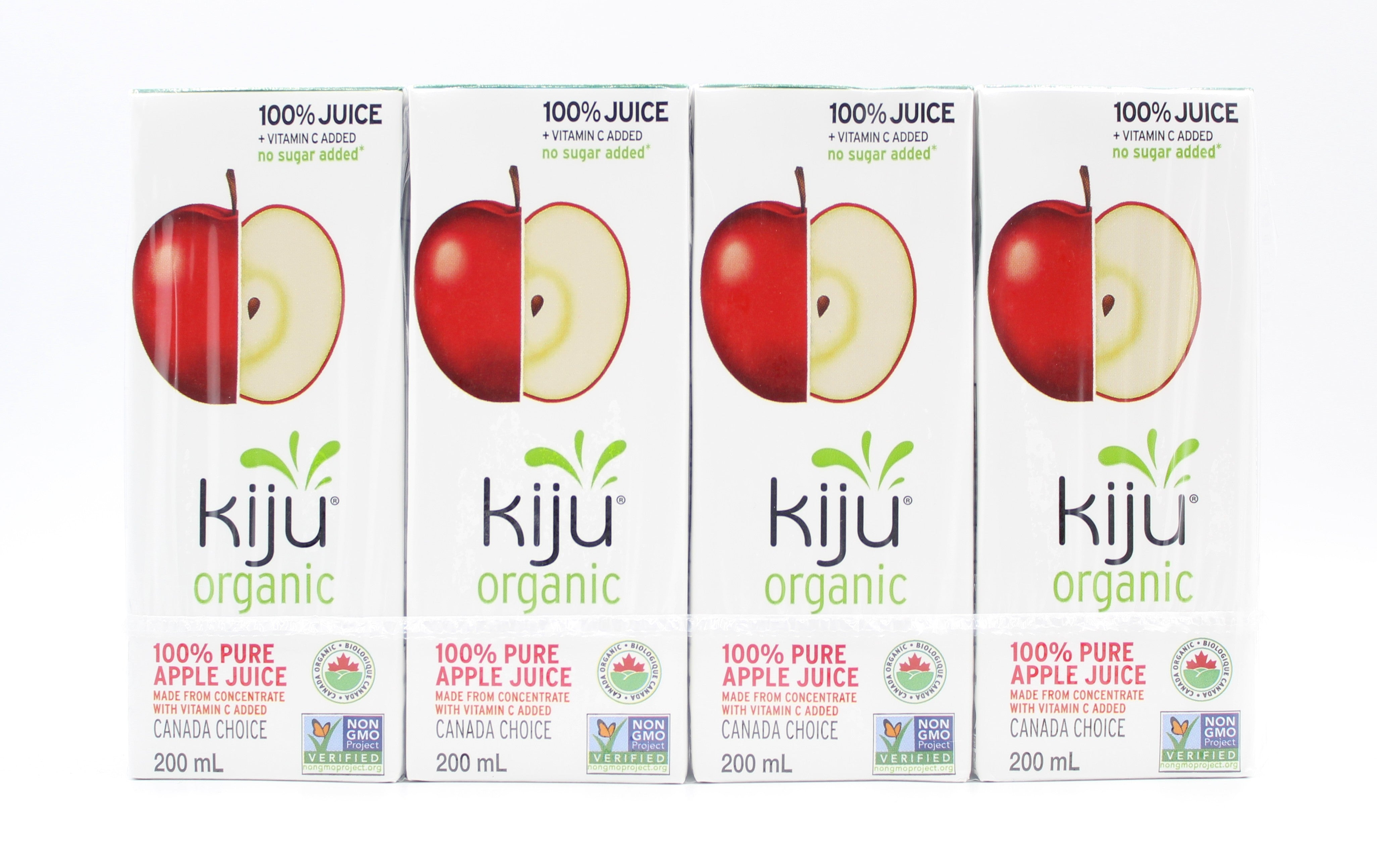 Kiju Organic Apple Juice
