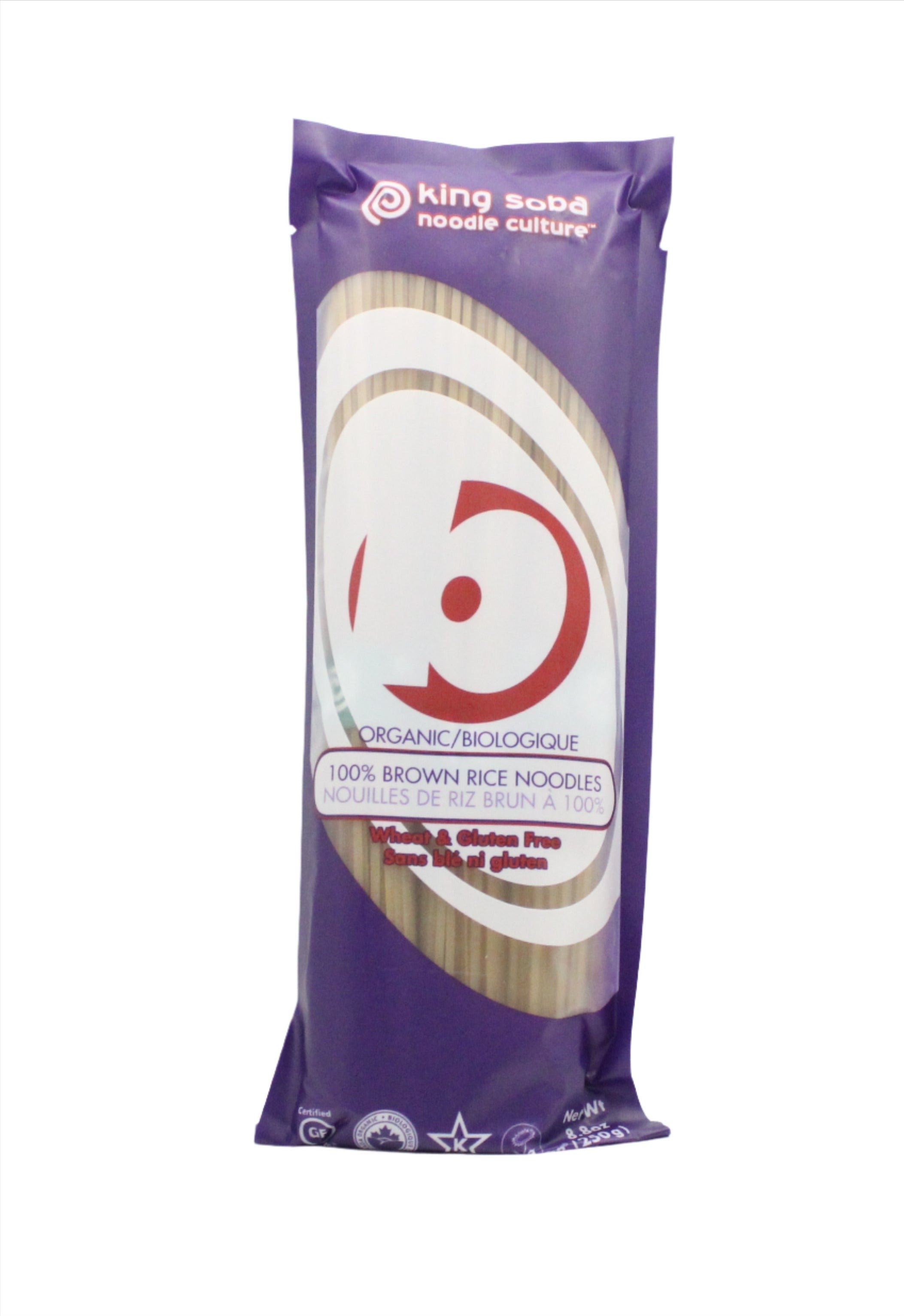 Organic 100% Brown Rice Noodles