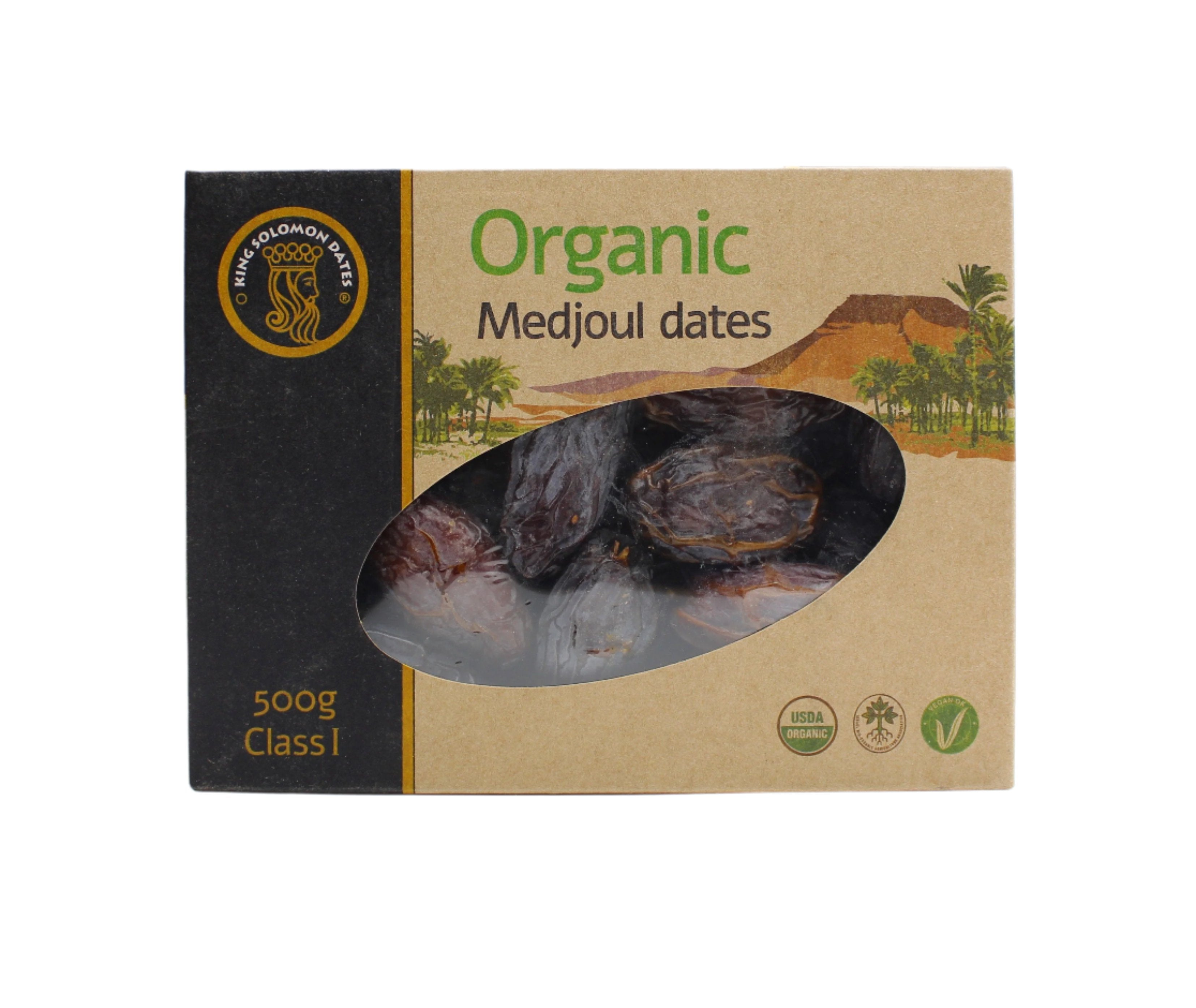 Organic Medjool Dates