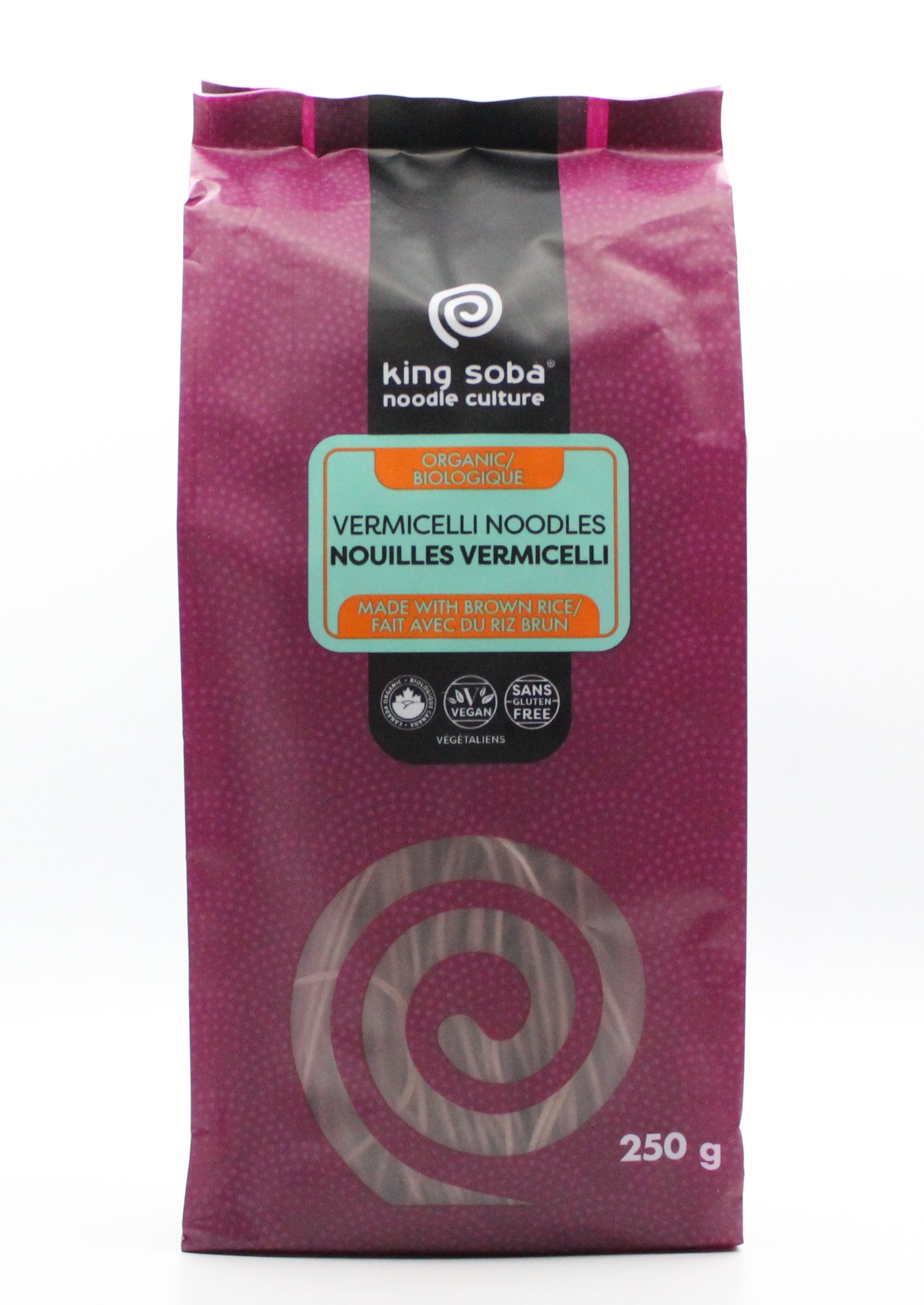 Organic Brown Rice Vermicelli Noodles