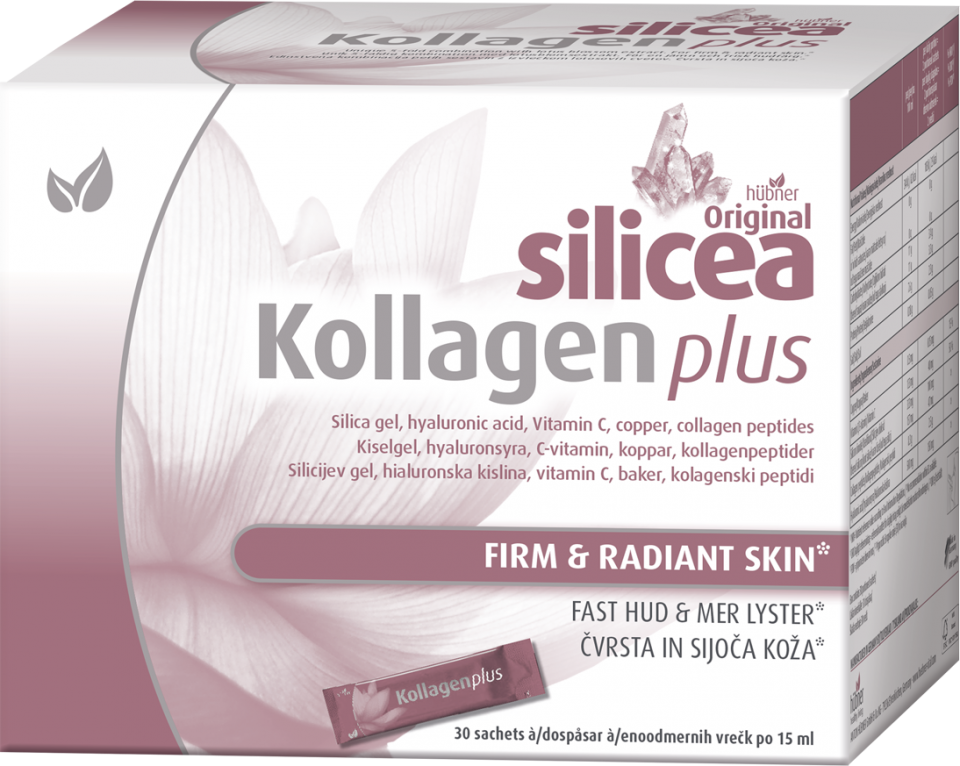 Silicea Kollagen Plus