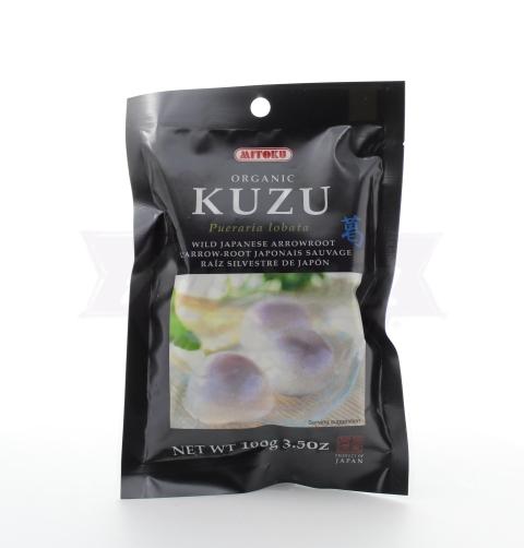 Kuzu (Wild Arrowroot)