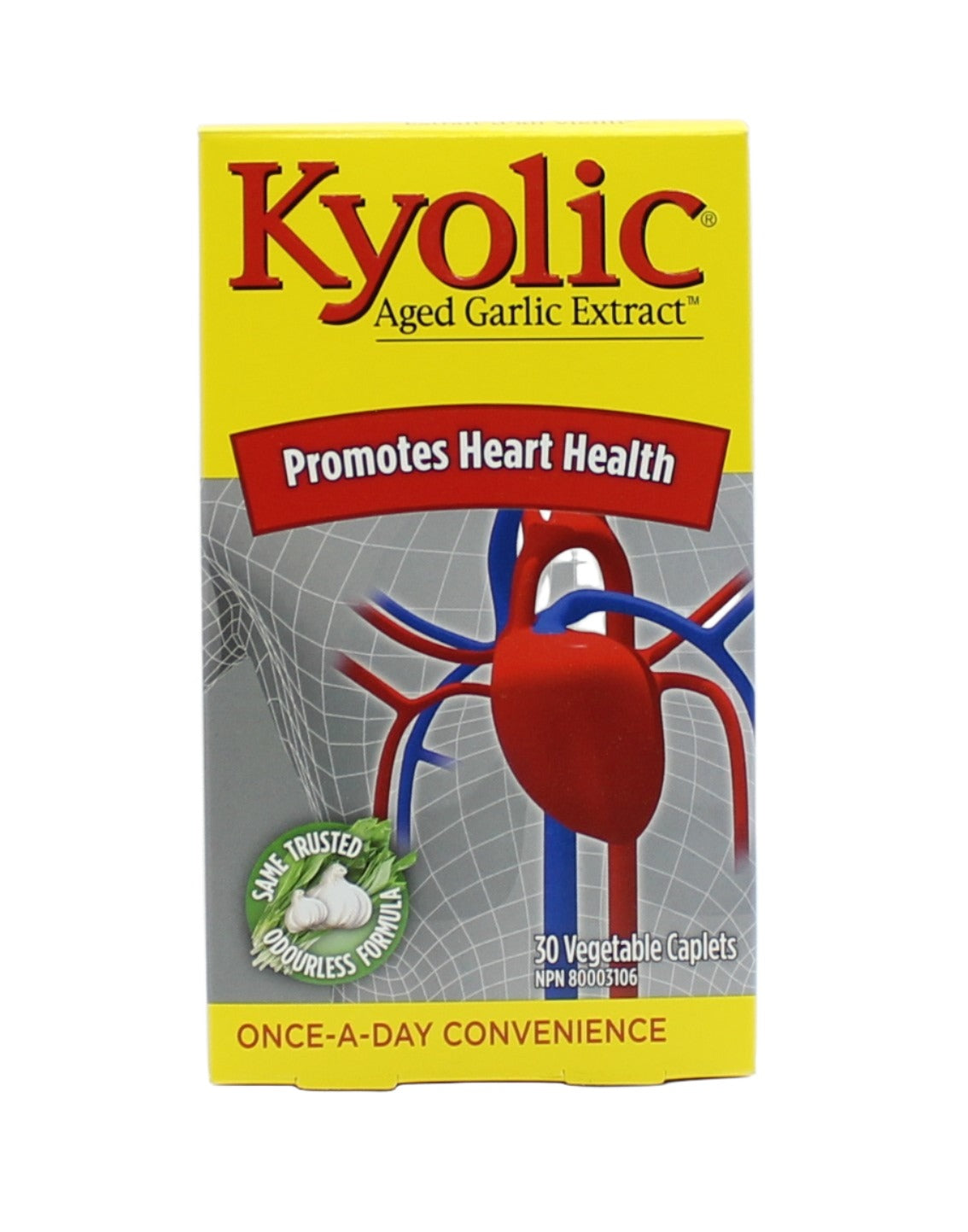 Kyolic Everyday Support Once-A-Day