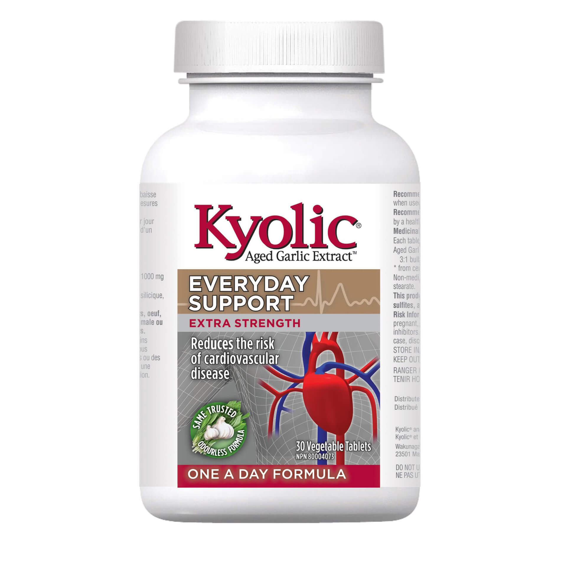 Extra Strength One-A-Day