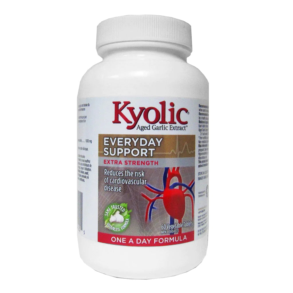 Kyolic Extra Strength One-A-Day