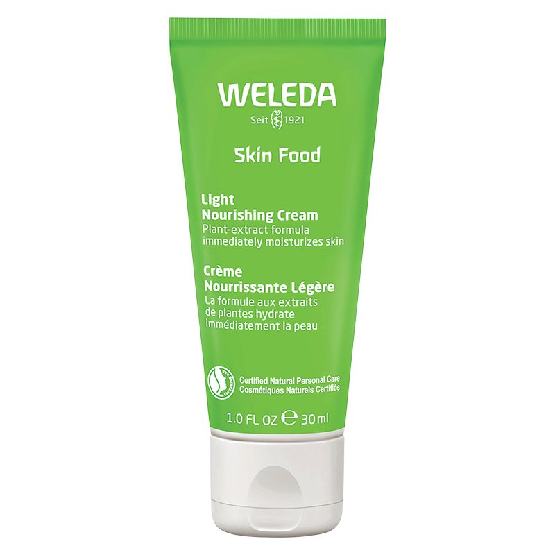 Weleda Light Nourishing Cream