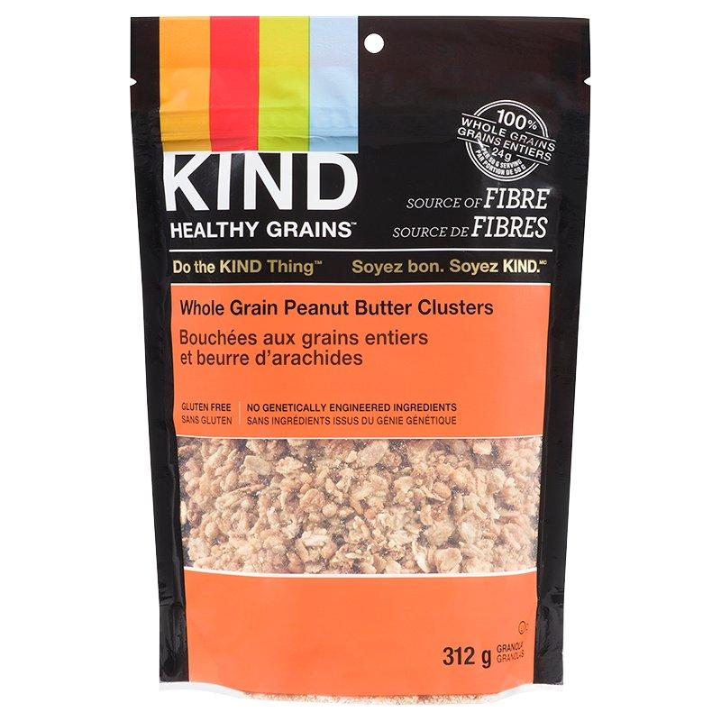 Kind Peanut Butter Clusters