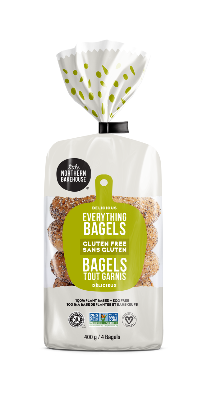 Everything Bagels