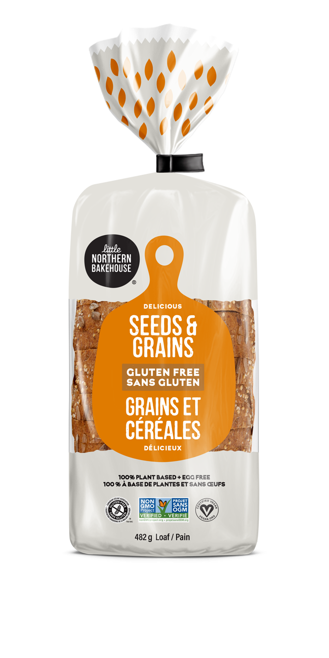 Seeds & Grains Bread