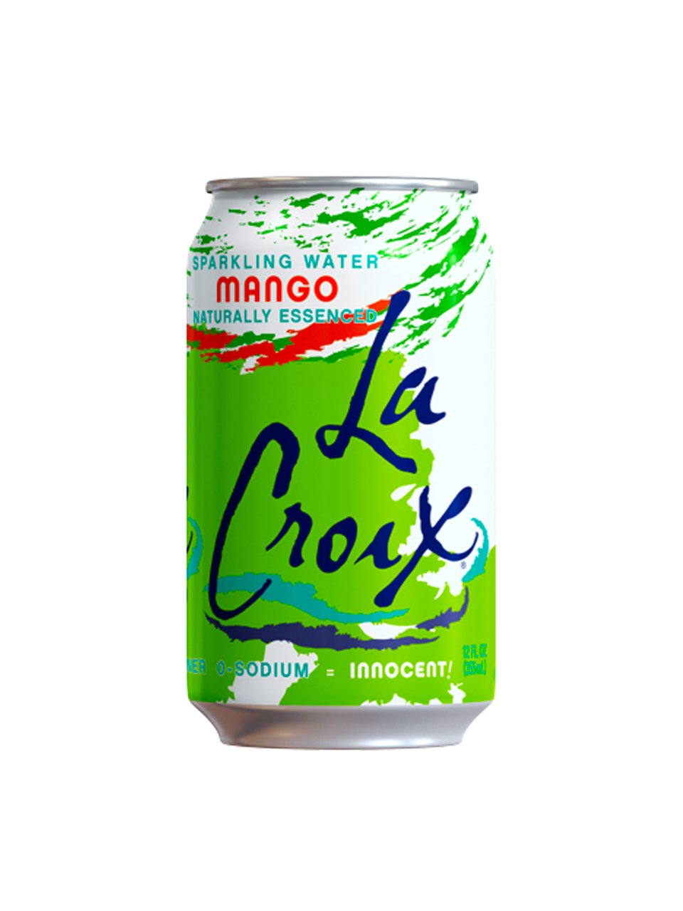 La Croix Mango Sparkling Water