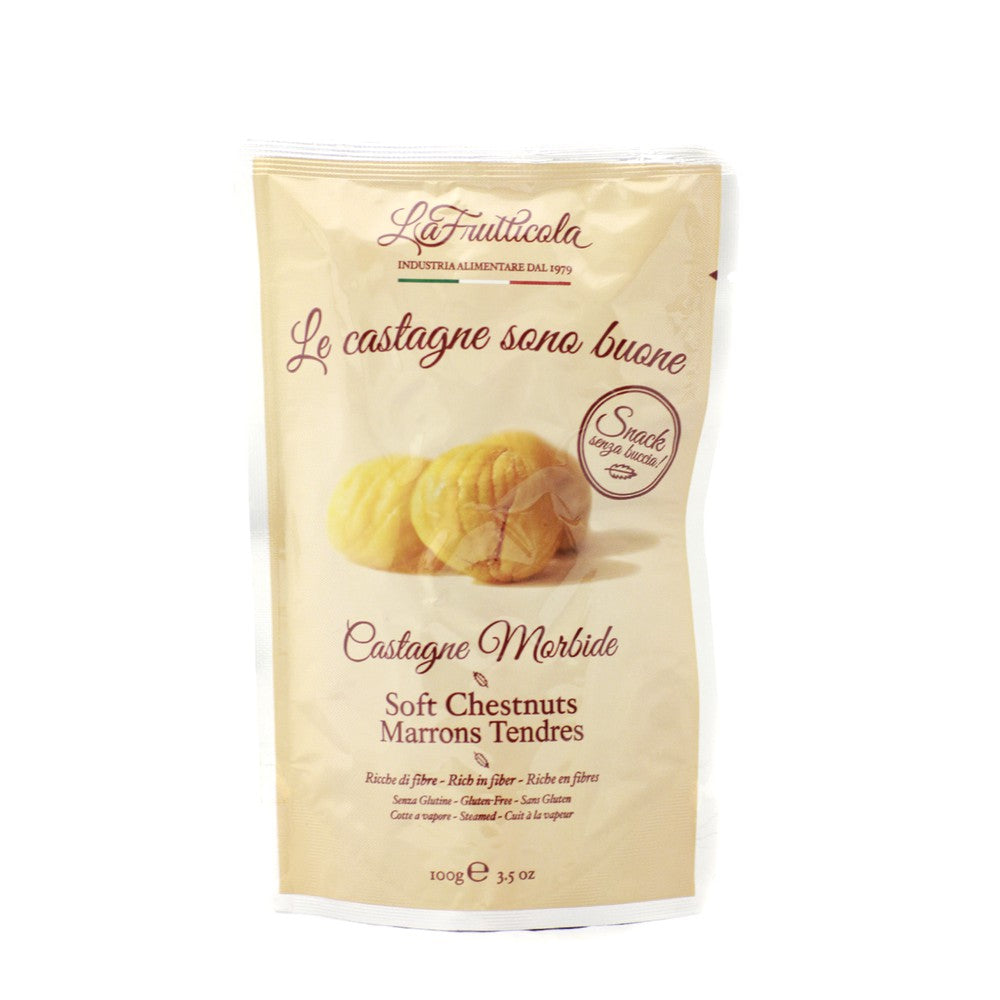 La Frutticola Soft Chestnuts