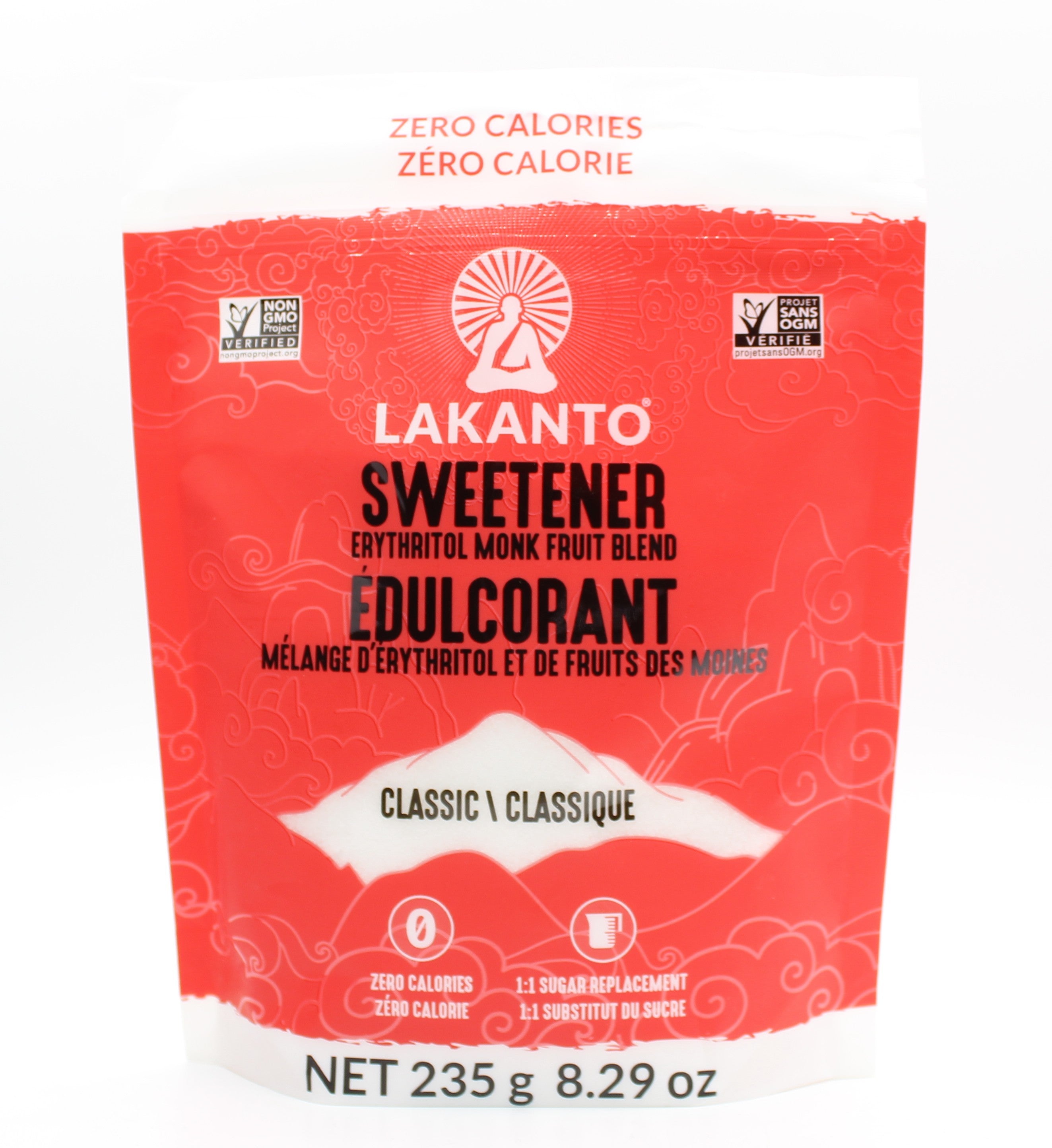 Lakanto Classic Sweetener With Monk Fruit