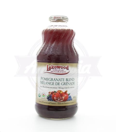 Lakewood Organic Pomegranate Blend