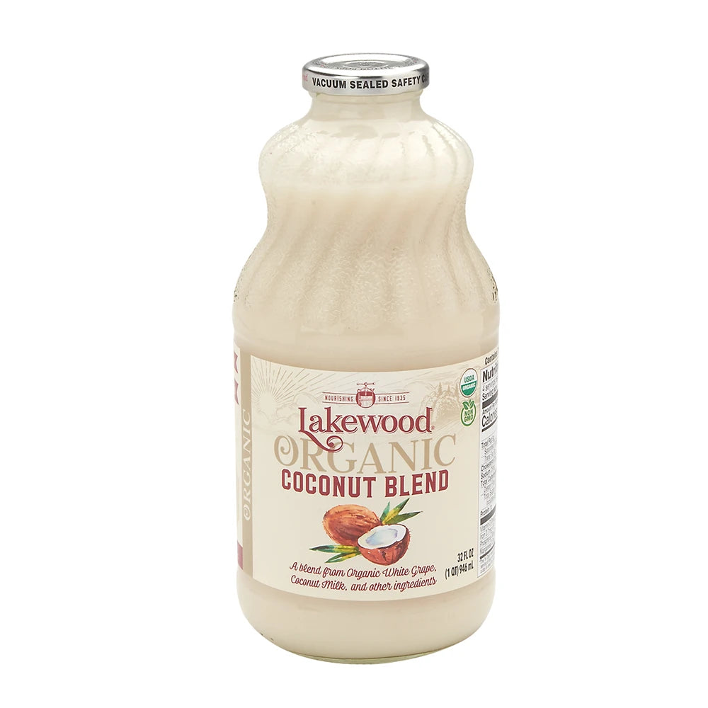 Lakewood Organic Coconut Juice