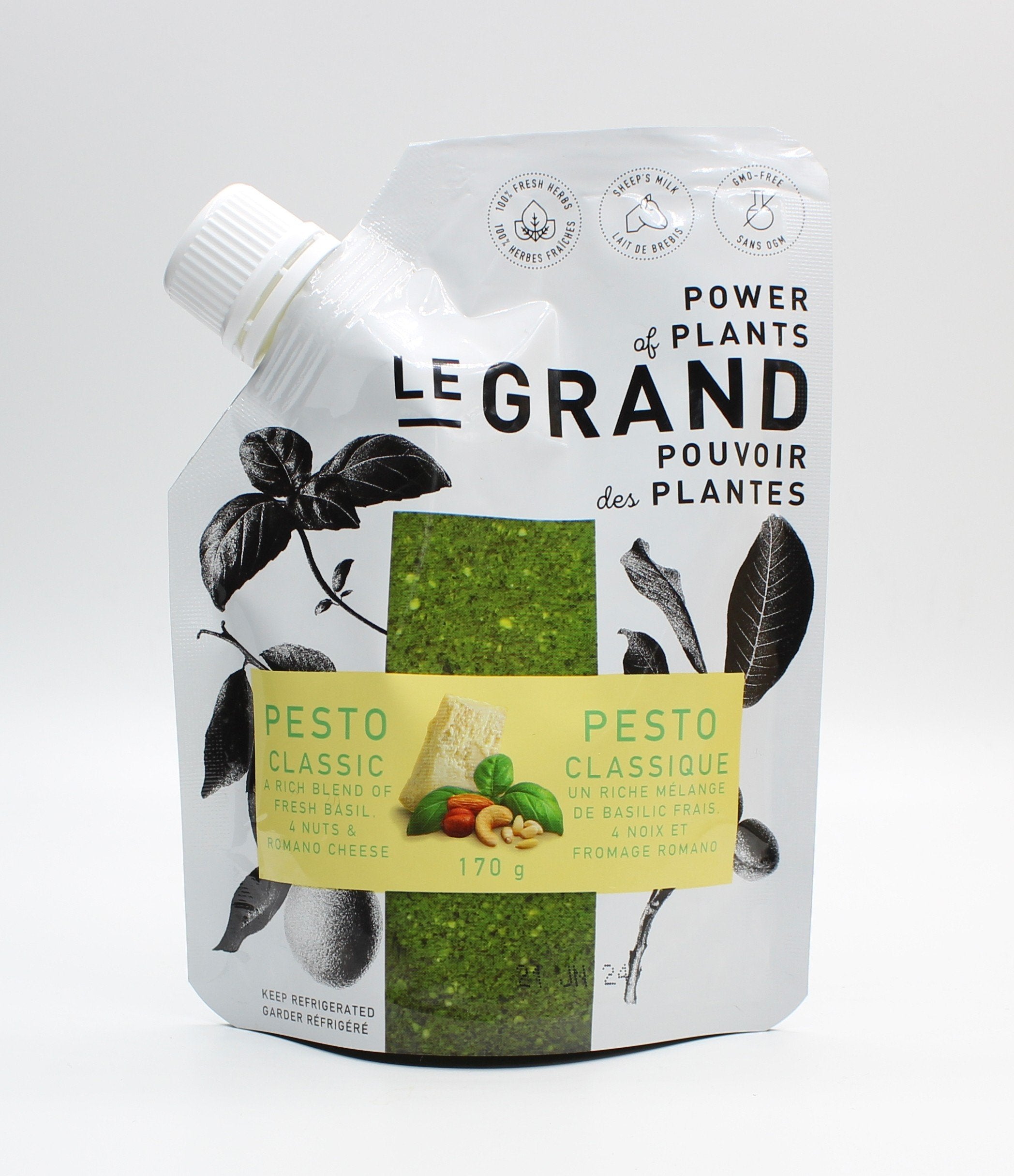 Le Grand Classic Pesto
