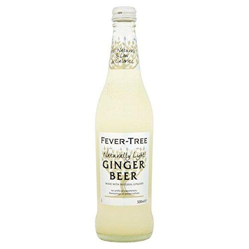 Fever-Tree Light Ginger Beer