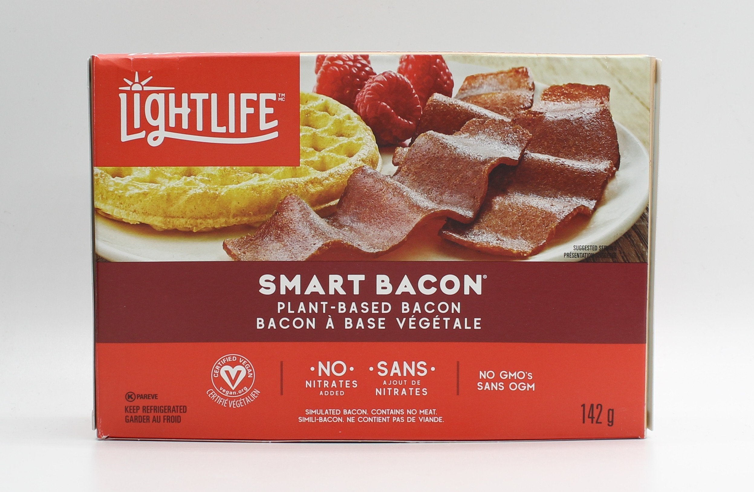 Lightlife Smart Bacon