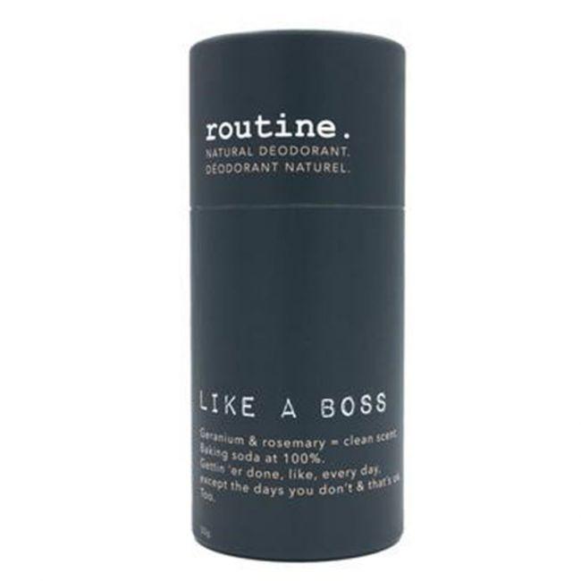 Routine Like A Boss Deodorant Stick