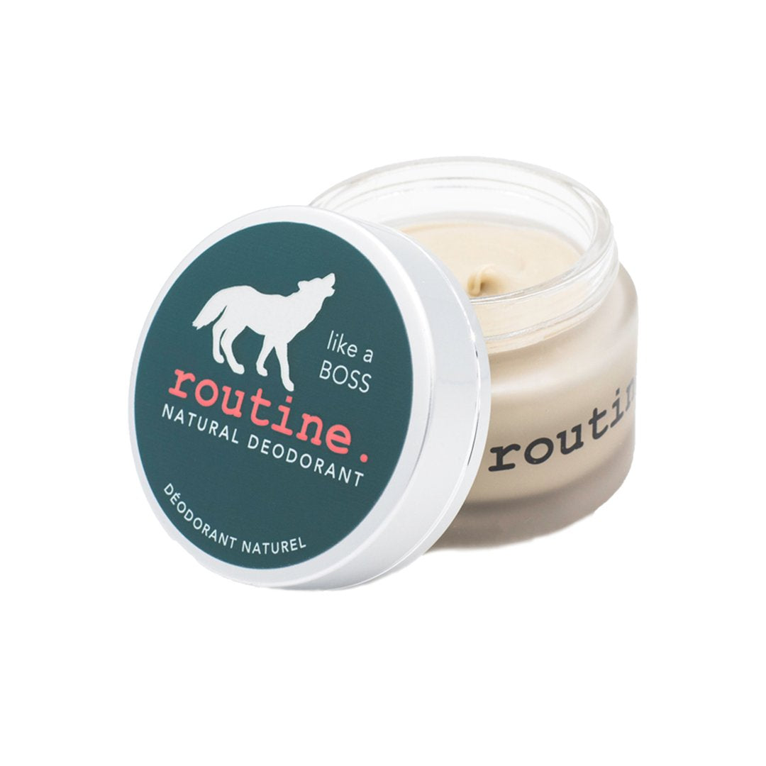 Routine Like A Boss Deodorant