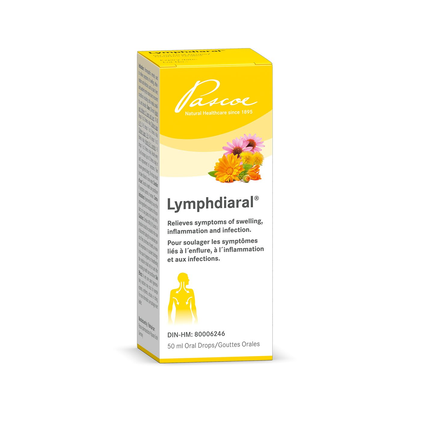 Pascoe Lymphdiaral Drops