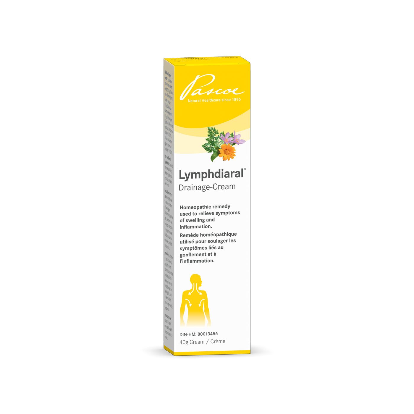 Pascoe Lymphdiaral Drainage Cream
