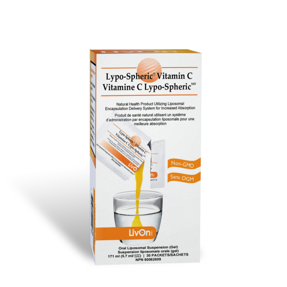 Liposomal Lypo-Spheric® Vitamin C
