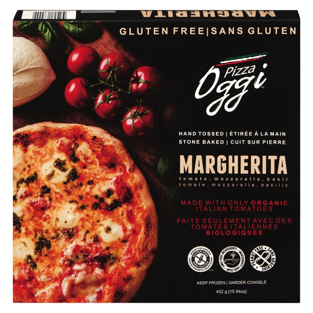 Oggi Foods Margherita Pizza
