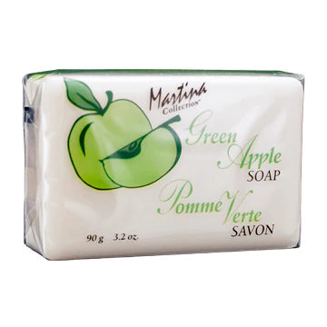 Martina Collection Green Apple Soap Bar
