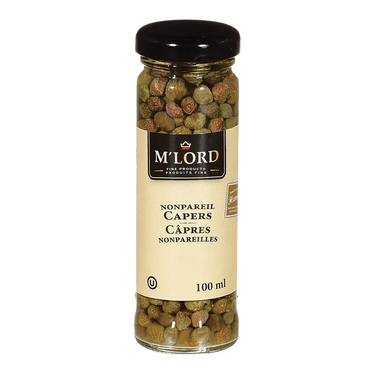 M'Lord Capers Nonpareil