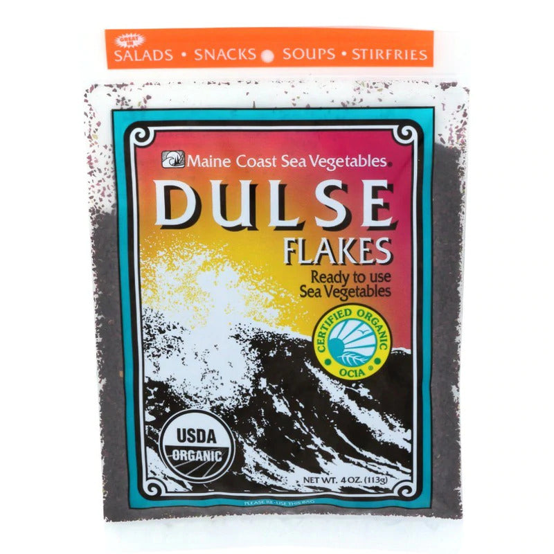Organic Dulse Flakes