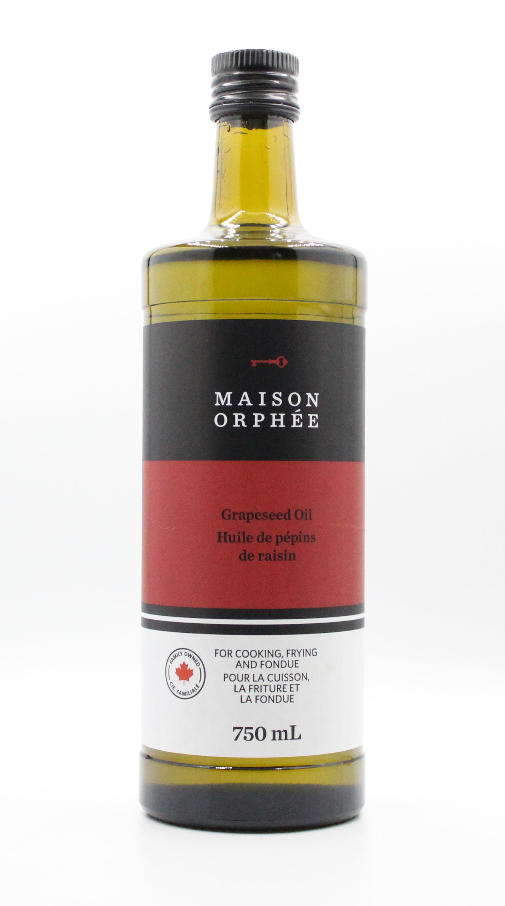 Maison Orphee Grapeseed Oil