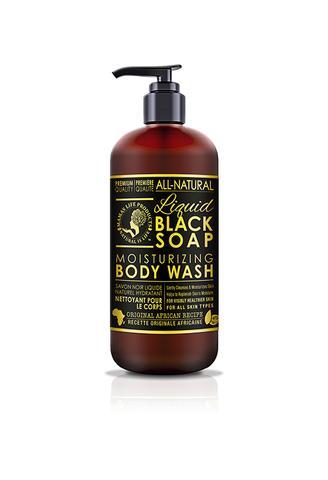 Mamas Life Products Black Soap Body Wash