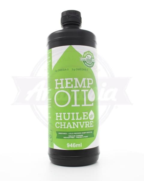 Manitoba Harvest Hemp Seed Oil
